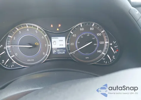 2015 Infiniti Qx80 из США, поврежденный, VIN JN8AZ2NFXF9570163